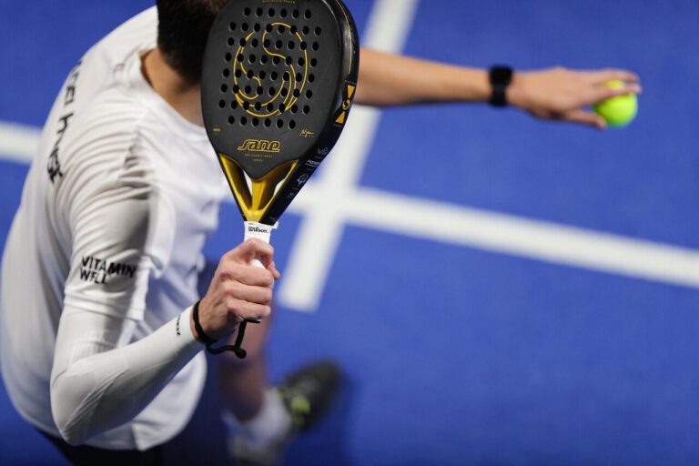 El riesgo silencioso del pádel: proteger tus ojos también es parte del juego
